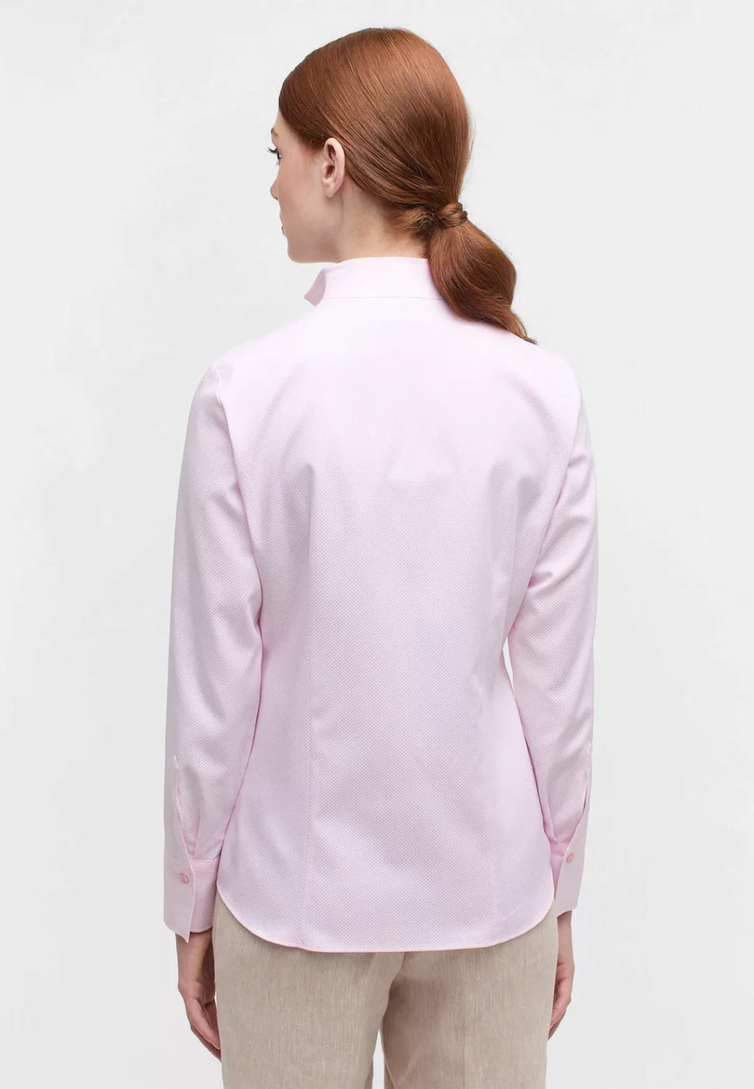 Eterna Hemdbluse "REGULAR FIT", EASY IRON (bügelleicht) günstig online kaufen