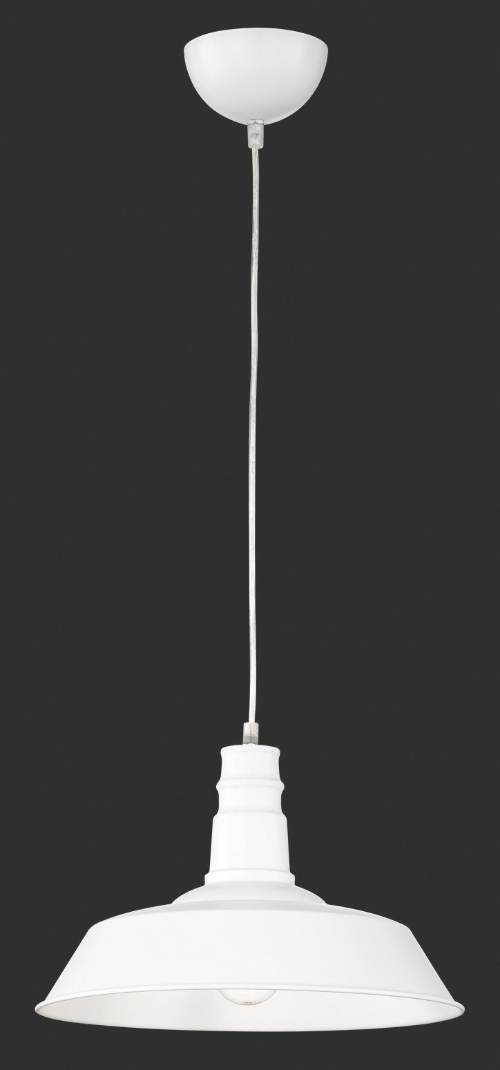 Reality Pendelleuchte Will Weiß 1500 mm x 360 mm x 360 mm günstig online kaufen