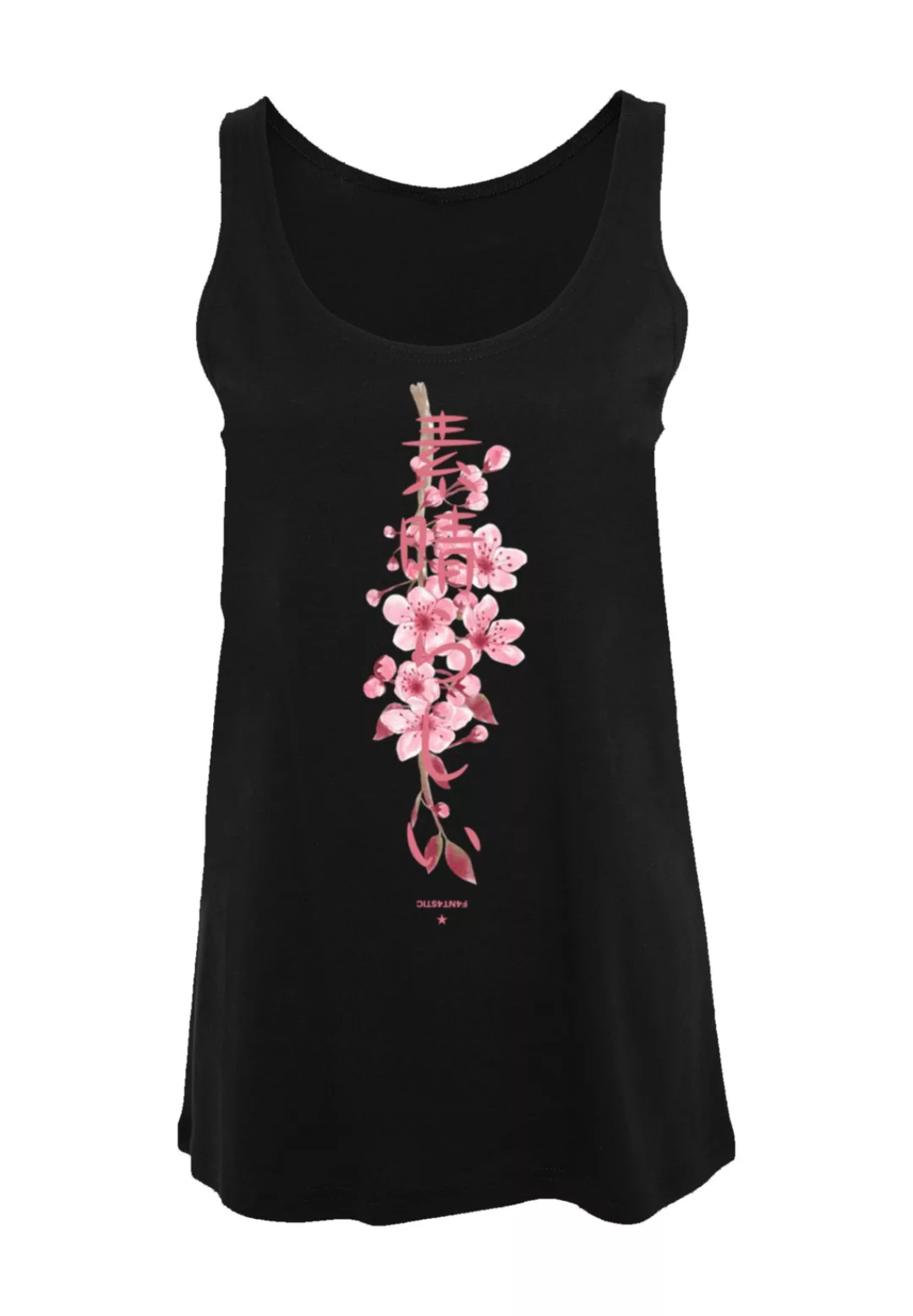 F4NT4STIC T-Shirt "Cherry Blossom", Print günstig online kaufen