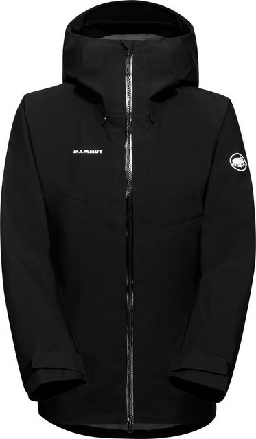 Mammut Funktionsjacke Crater IV HS Hooded Jacket Women BLACK günstig online kaufen