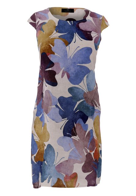 YC Fashion & Style Sommerkleid mit Schmetterlings-Print – Sommerlich & Bequ günstig online kaufen