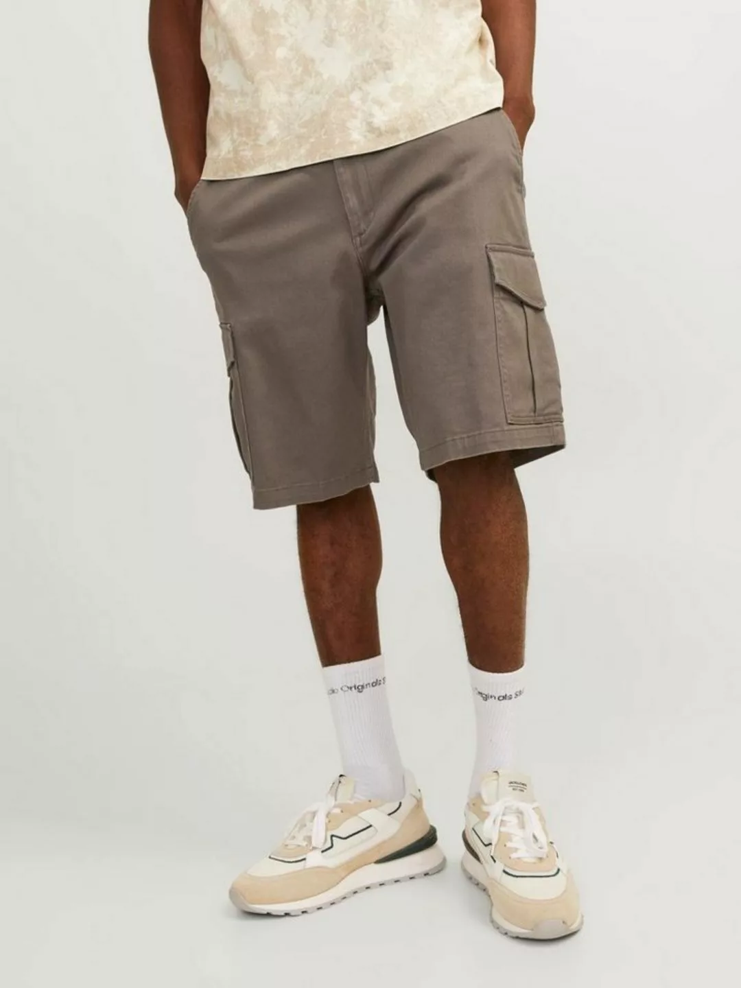 Jack & Jones Cargoshorts JPSTJOE JJCARGO SHORTS günstig online kaufen