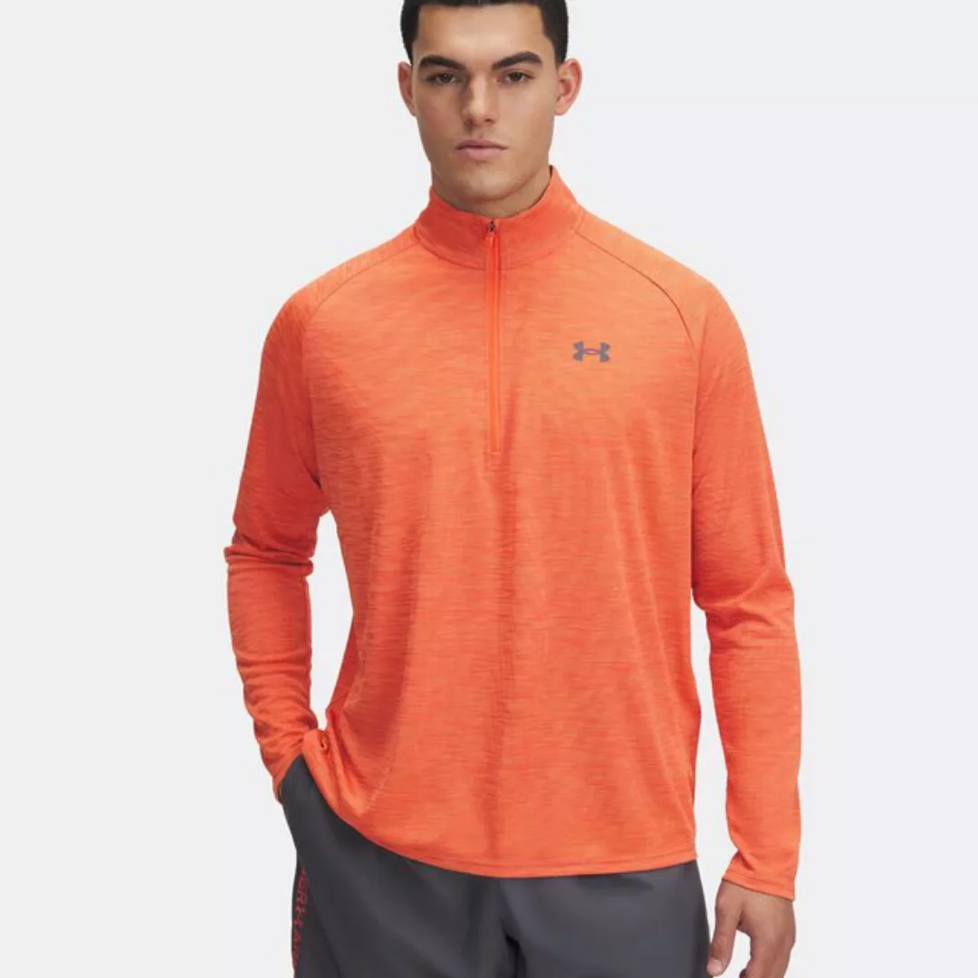 Under Armour® Langarmshirt Under Armour Herren Langarmshirt Tech Textured 1 günstig online kaufen