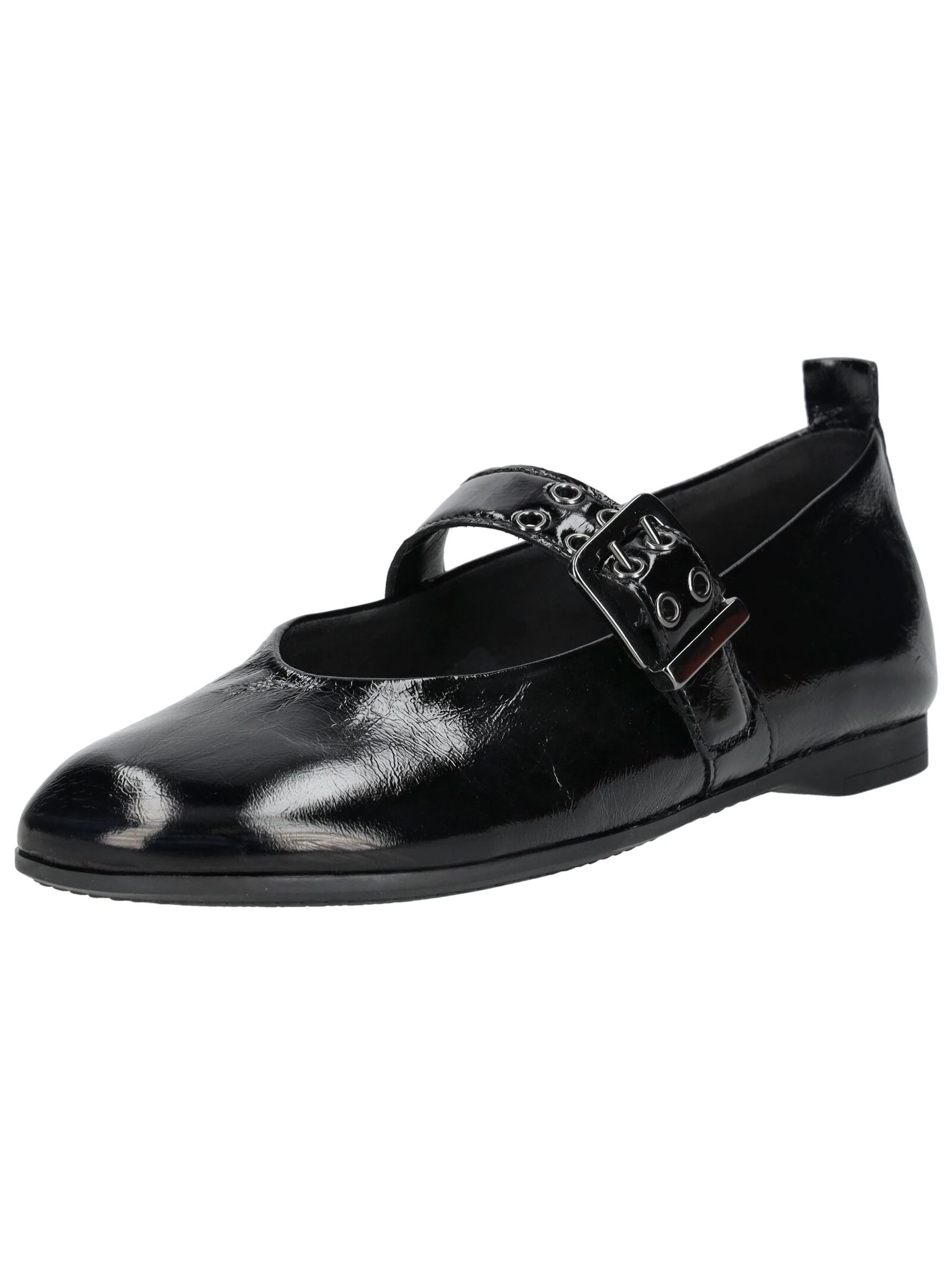 Gabor Riemchenballerina "Gabor Ballerinas Leder" günstig online kaufen