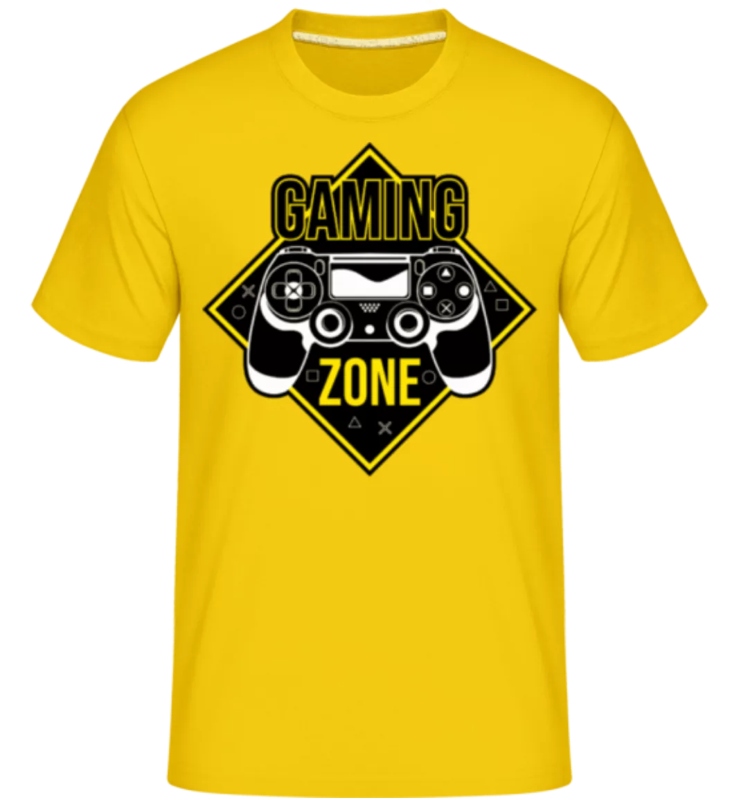 Gaming Zone · Shirtinator Männer T-Shirt günstig online kaufen