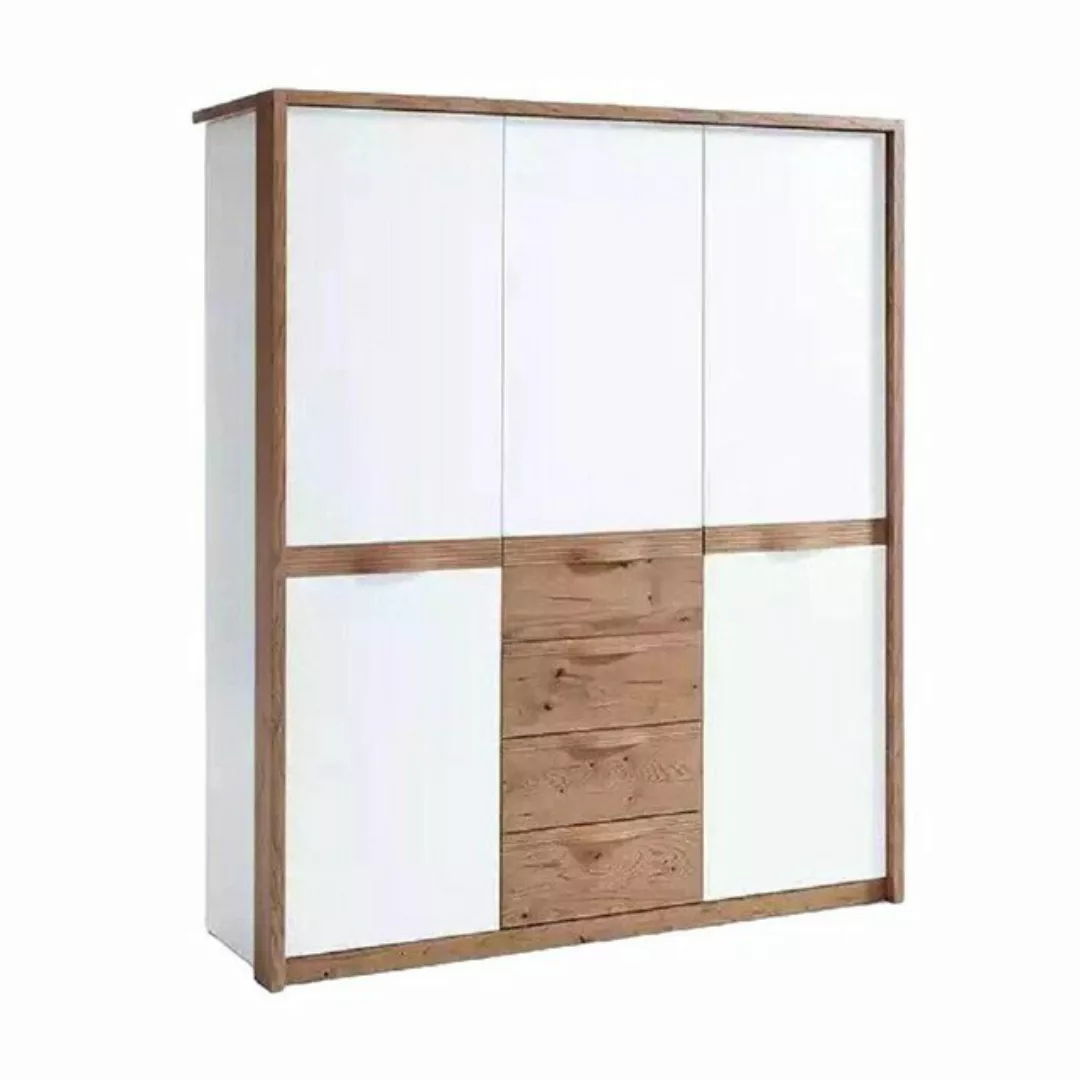 JVmoebel Kleiderschrank Modern Kleiderschrank Schlafzimmer Schränke Holz Sc günstig online kaufen