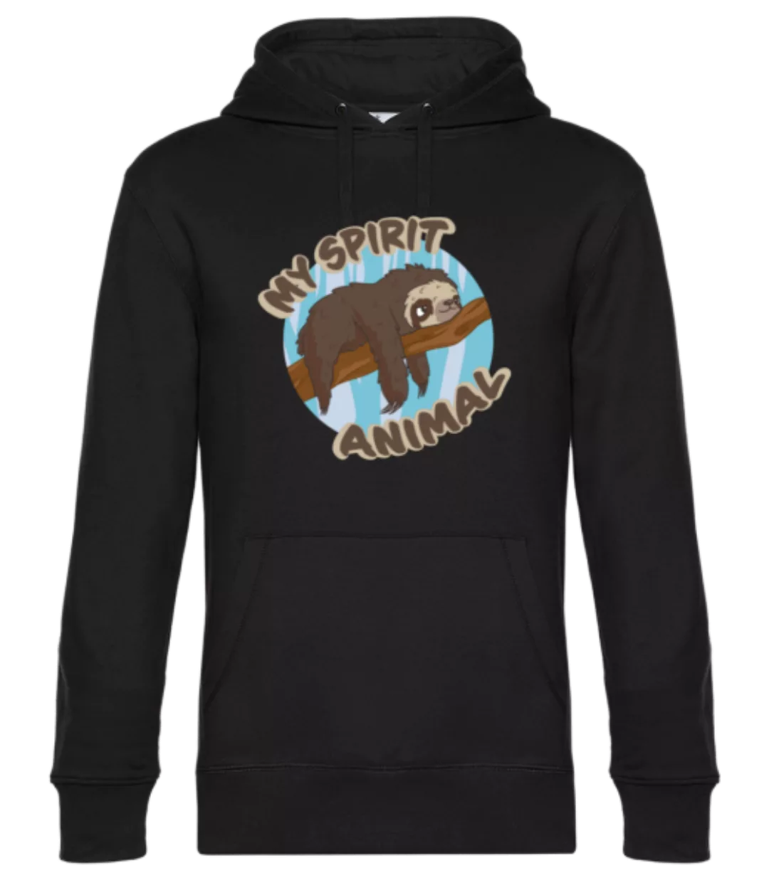 My Spirit Animal · Unisex Premium Hoodie günstig online kaufen