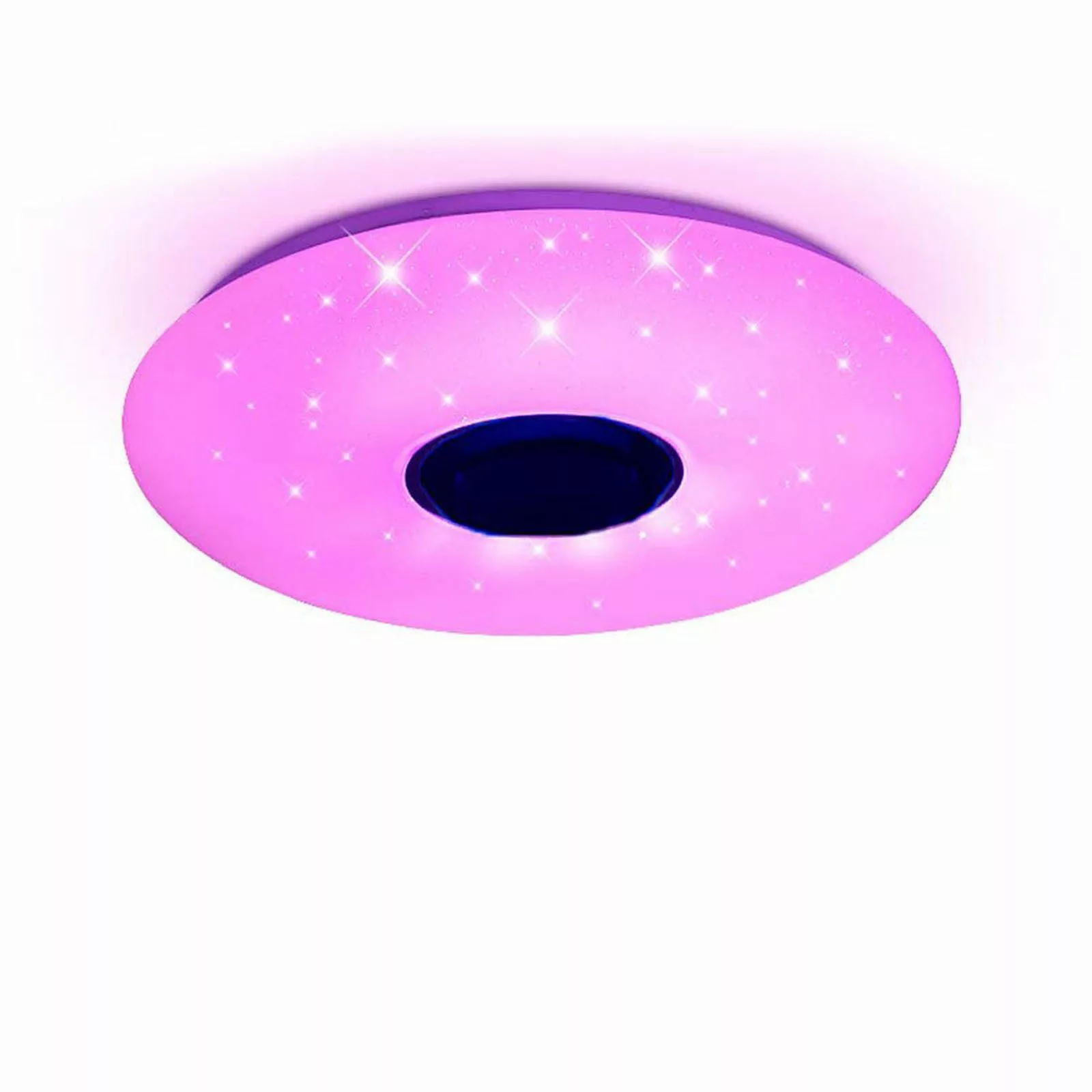 oyajia Deckenleuchte 36W RGB LED Deckenleuchte günstig online kaufen