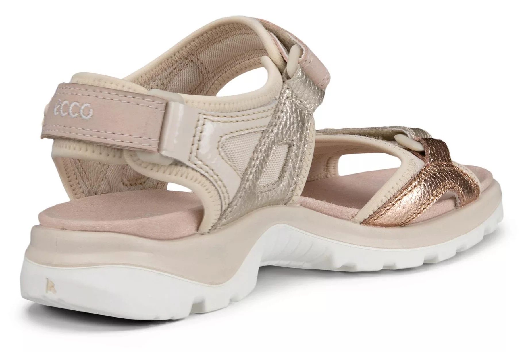 Ecco Offroad Multicolour Limestone Damen beige günstig online kaufen