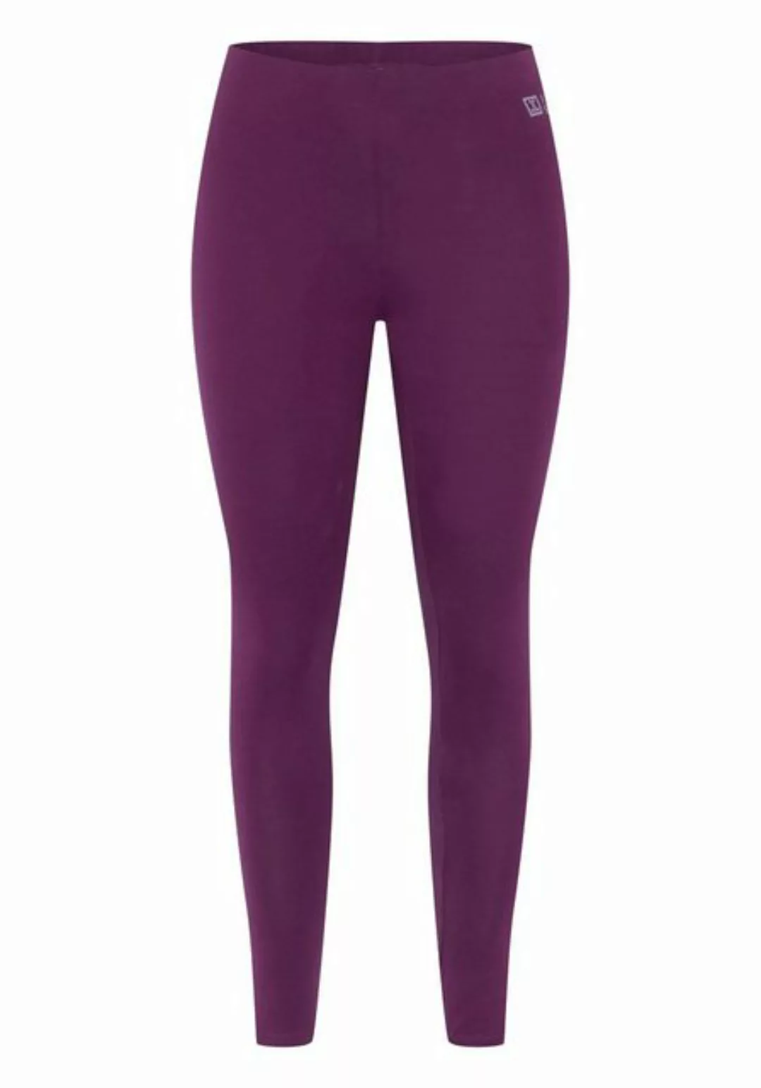 JETTE SPORT Leggings in sportiver Basic-Optik (1, 1-tlg) günstig online kaufen