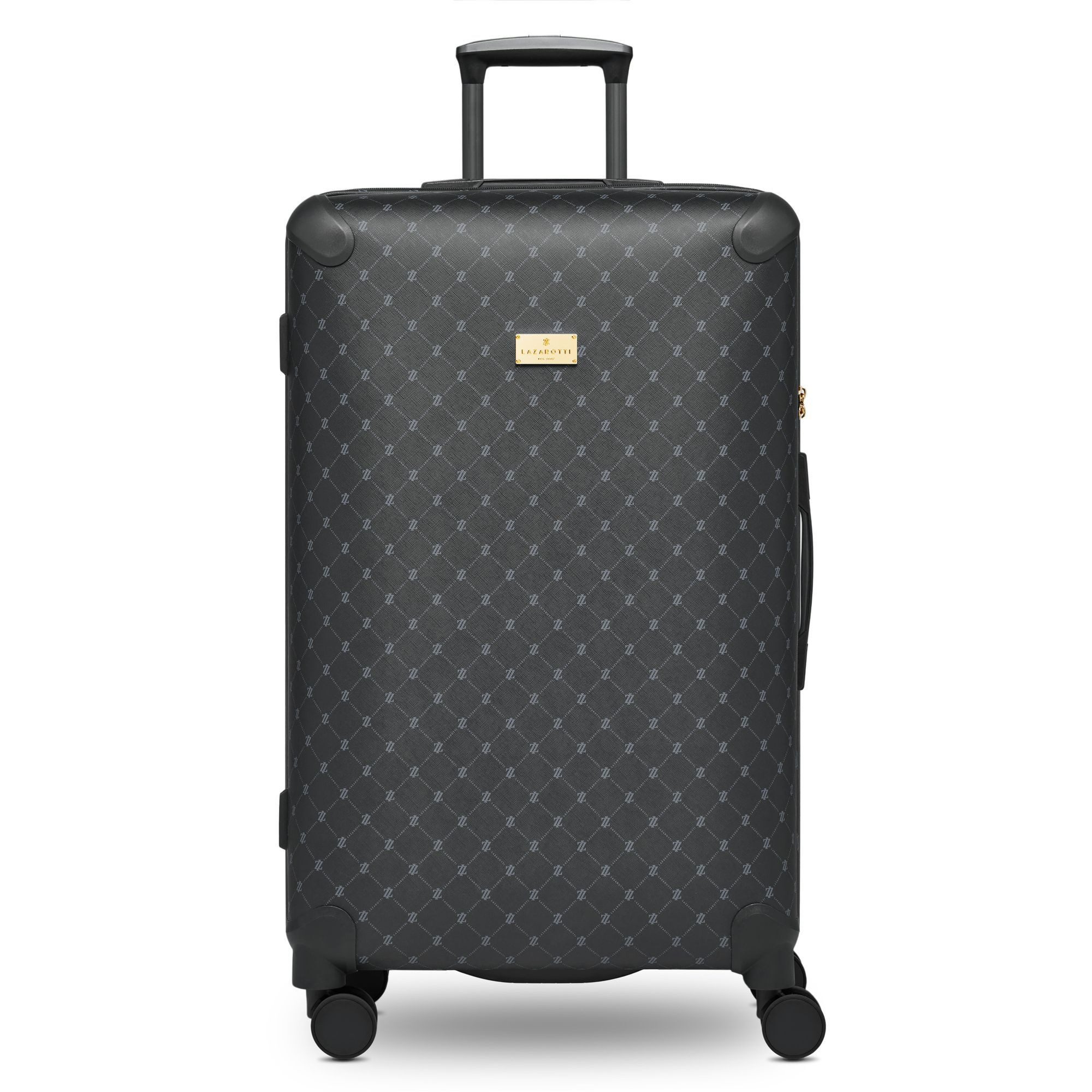 Lazarotti Hartschalen-Trolley Trolley, 4 Rollen günstig online kaufen