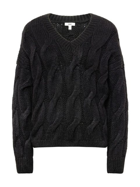 Mavi Strickpullover Strick Struktur Pullover Langarm Basic V NECK SWEATER 6 günstig online kaufen