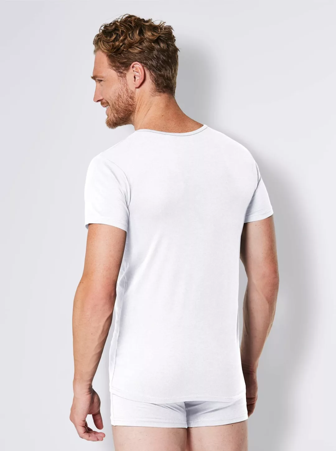 MUSTANG Unterhemd, (1 St.) günstig online kaufen