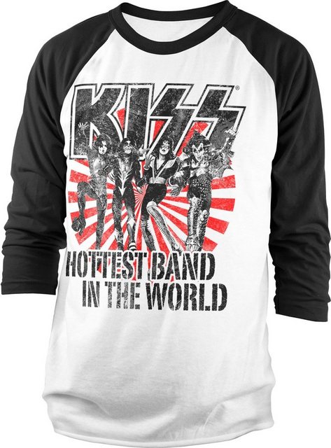 Kiss Longsleeve günstig online kaufen