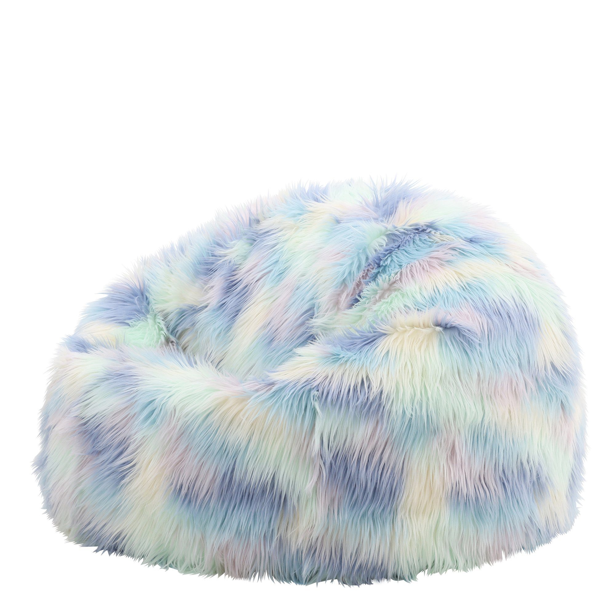 icon Sitzsack Klassischer Sitzsack Flauschig aus günstig online kaufen