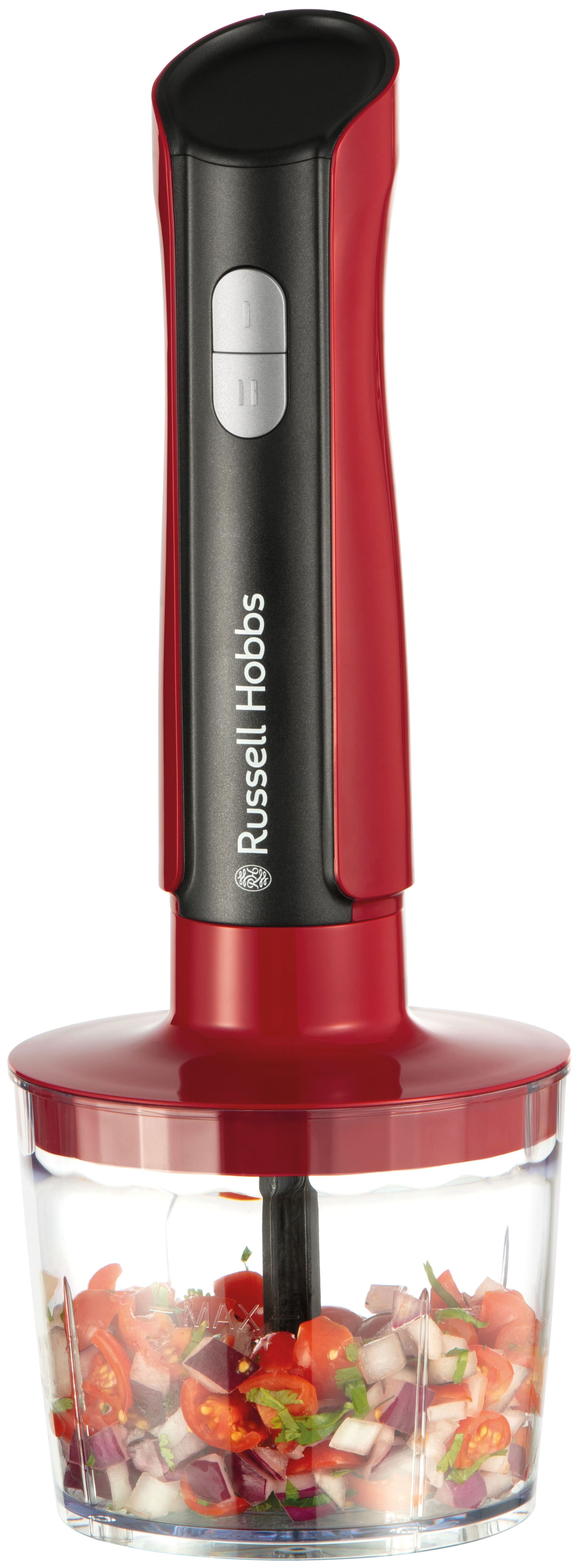 RUSSELL HOBBS Stabmixer »Desire 3in 1 27140-56«, 500 W, rot günstig online kaufen