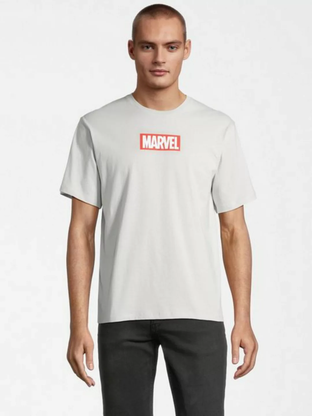 COURSE Print-Shirt Marvel Avengers günstig online kaufen