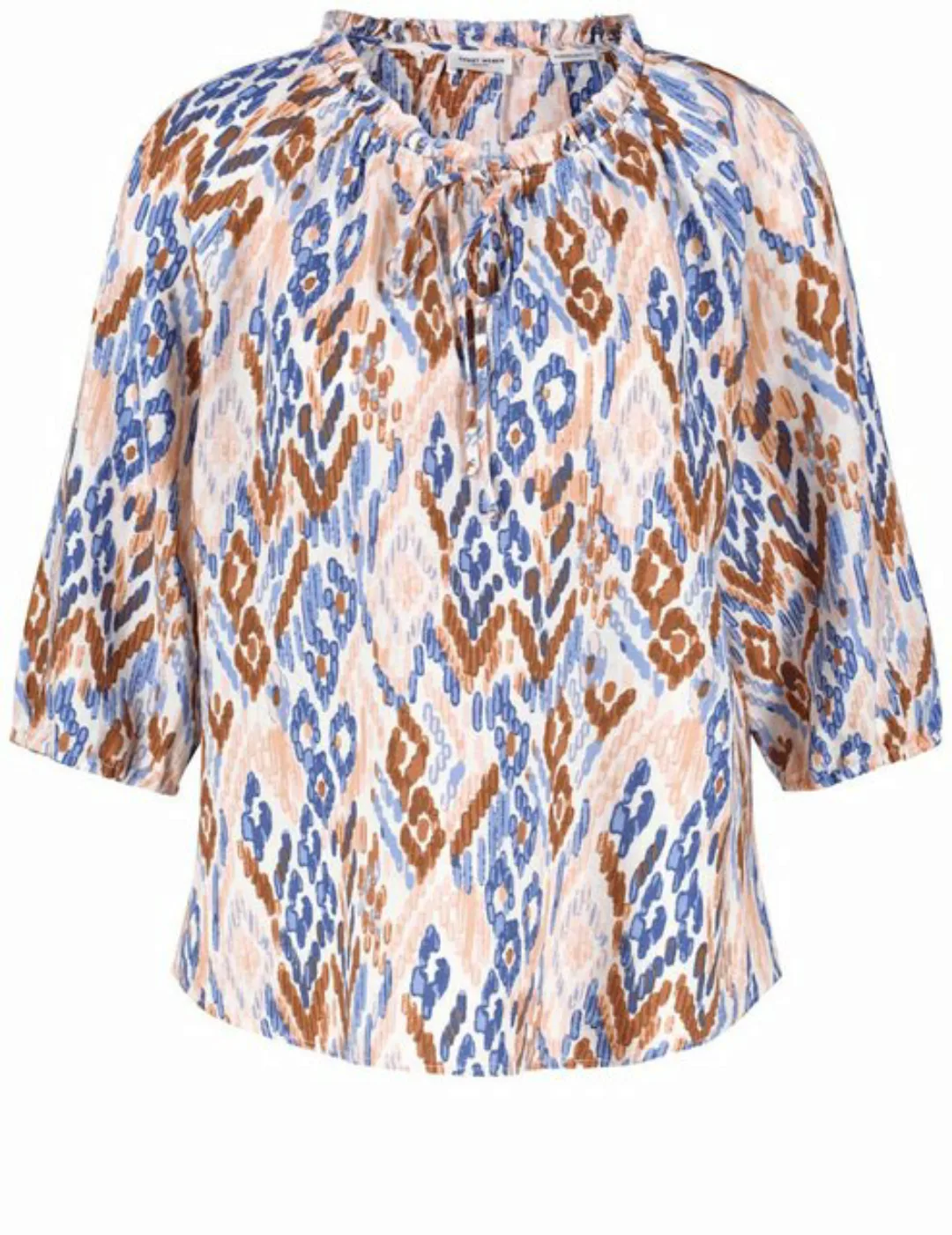 GERRY WEBER Druckbluse Gerry Weber Edition / Da. Bluse / BLUSE 3/4 ARM günstig online kaufen