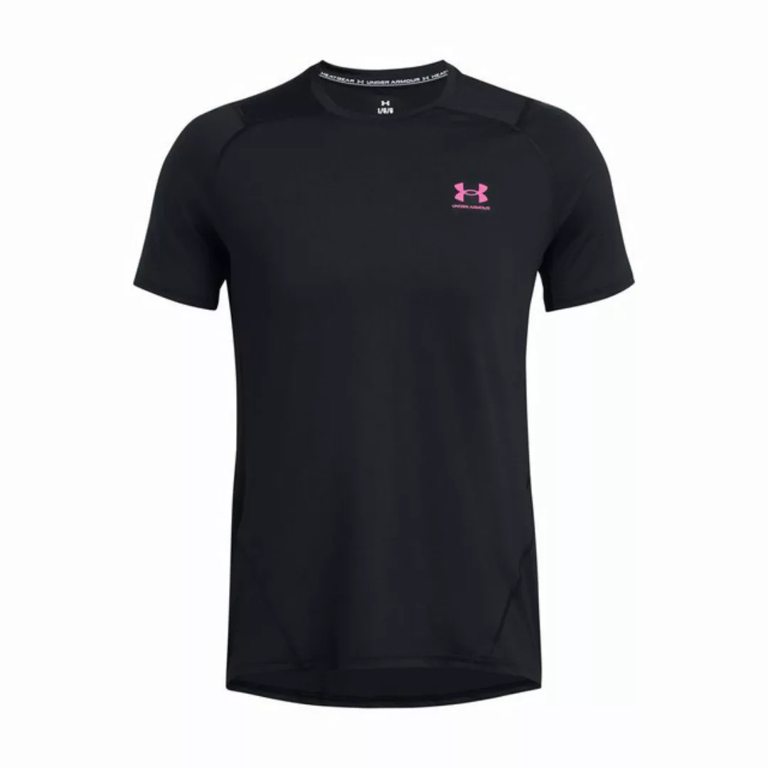 Under Armour® T-Shirt Under Armour Herren T-Shirt UA HG Armour Ftd Graphic günstig online kaufen