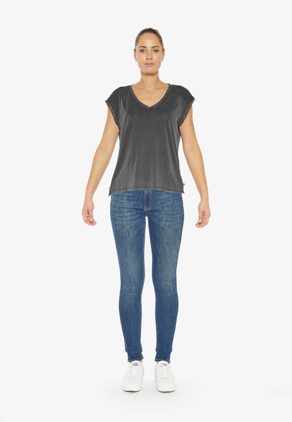 Le Temps Des Cerises Slim-fit-Jeans "PULPHIGH", In trendigem Slim Fit-Schni günstig online kaufen