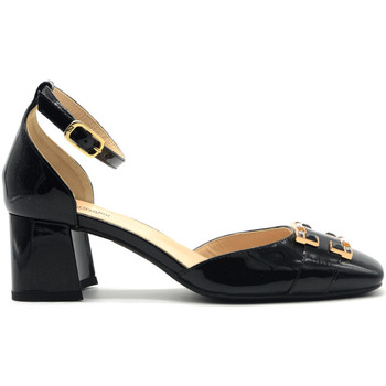NeroGiardini  Sandalen sandalo elegante in vernice günstig online kaufen