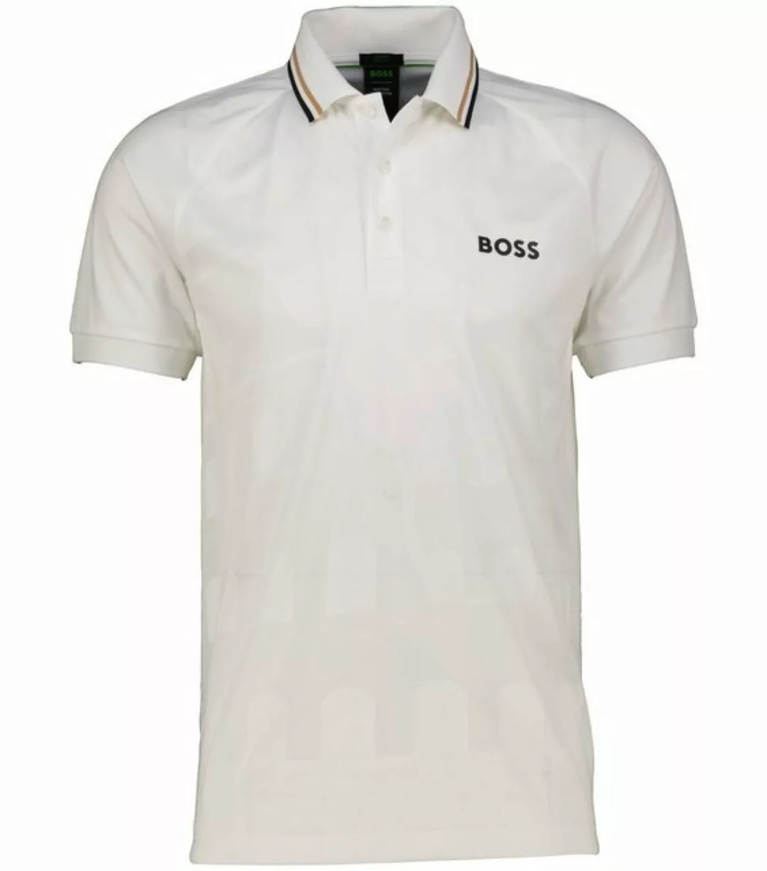 BOSS Poloshirt Herren Tennis-Poloshirt PATTEO Slim Fit (1-tlg) günstig online kaufen