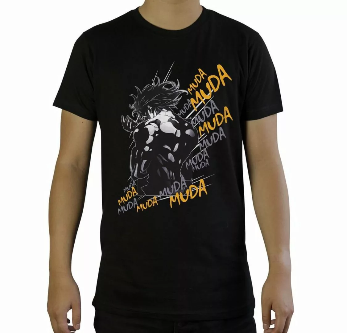 Jojo's Bizarre Adventure T-Shirt günstig online kaufen