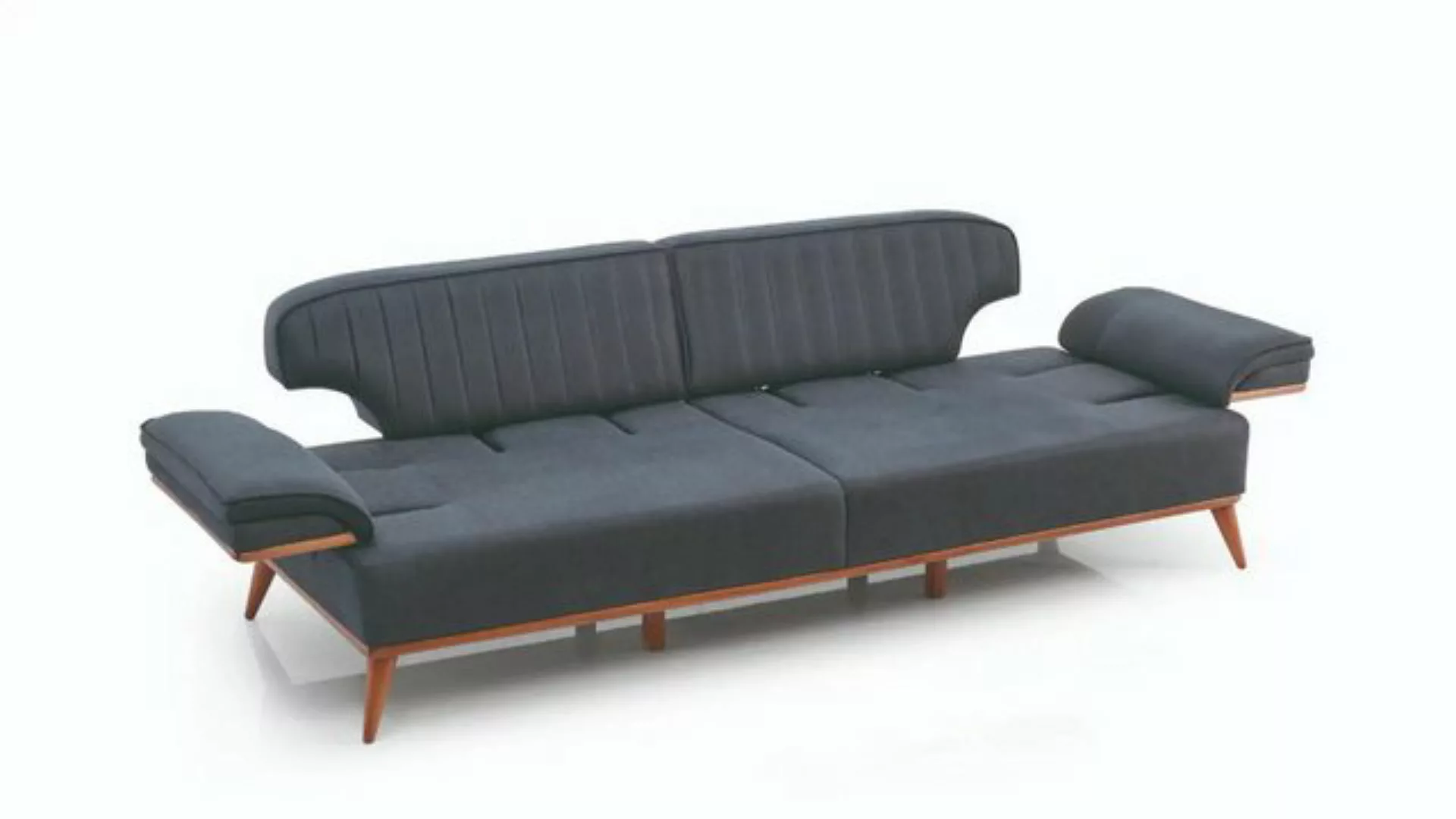 gowoll Polstergarnitur 3 Sitzer Sofa mit Schlaffunktion Mechanismus Schlafs günstig online kaufen