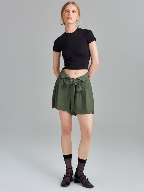 Rivus Shorts Leichte Sommer Shorts für Damen - Kurze Hosen in Verschiedenen günstig online kaufen