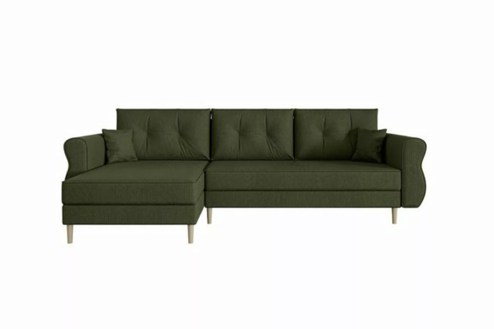 ALTDECOR Ecksofa HERMES-L günstig online kaufen