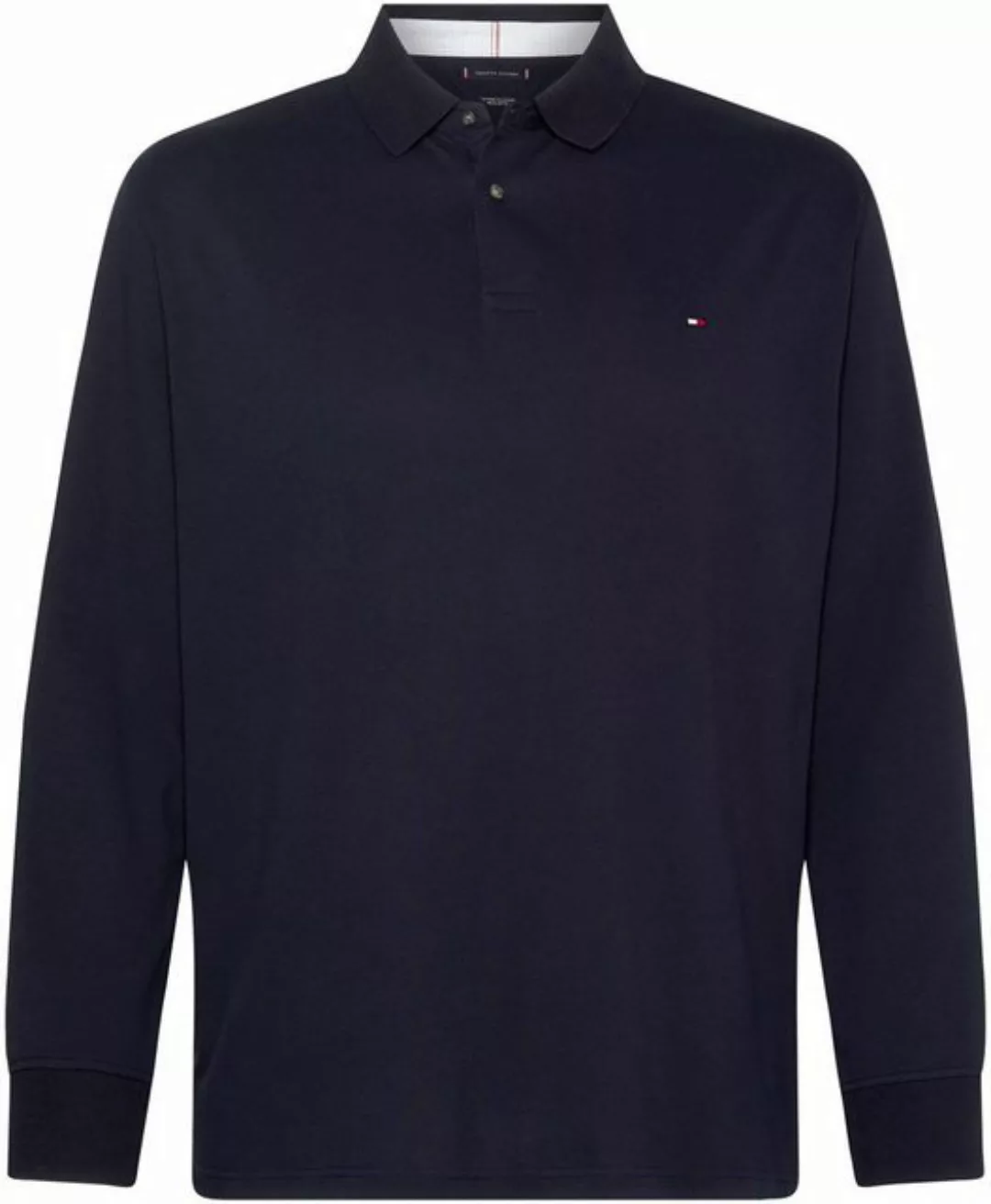 Tommy Hilfiger Big & Tall Langarm-Poloshirt BT-1985 REGULAR LS POLO-B in Gr günstig online kaufen