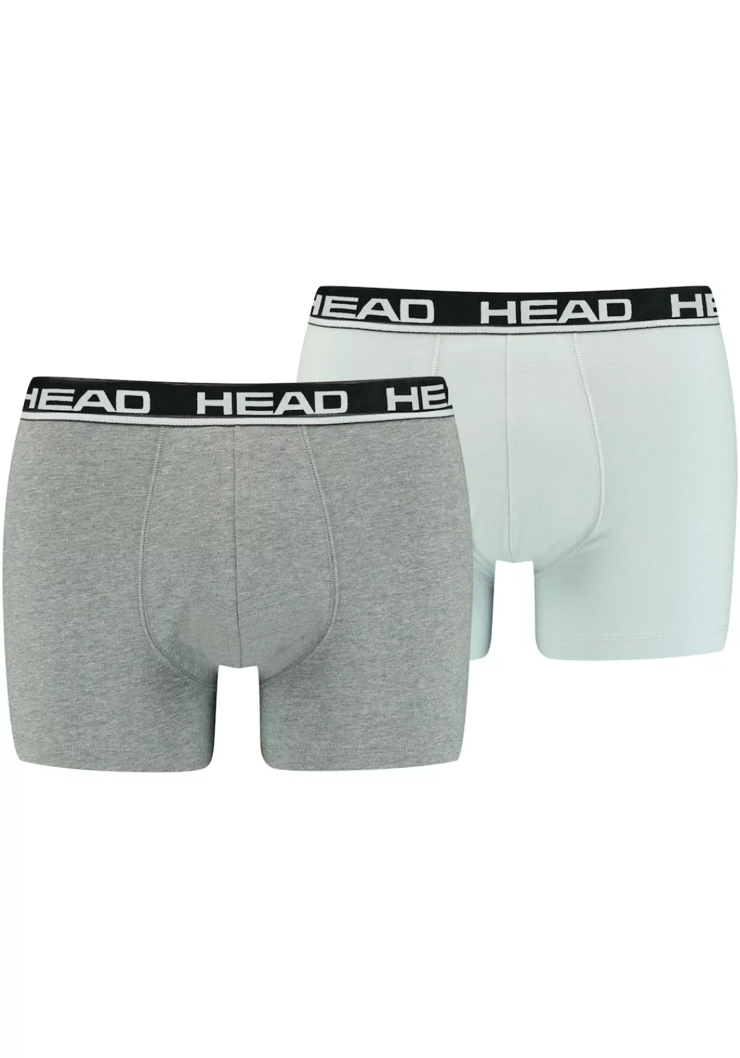 HEAD Herren Boxershort Basic Boxer 2er Pack günstig online kaufen