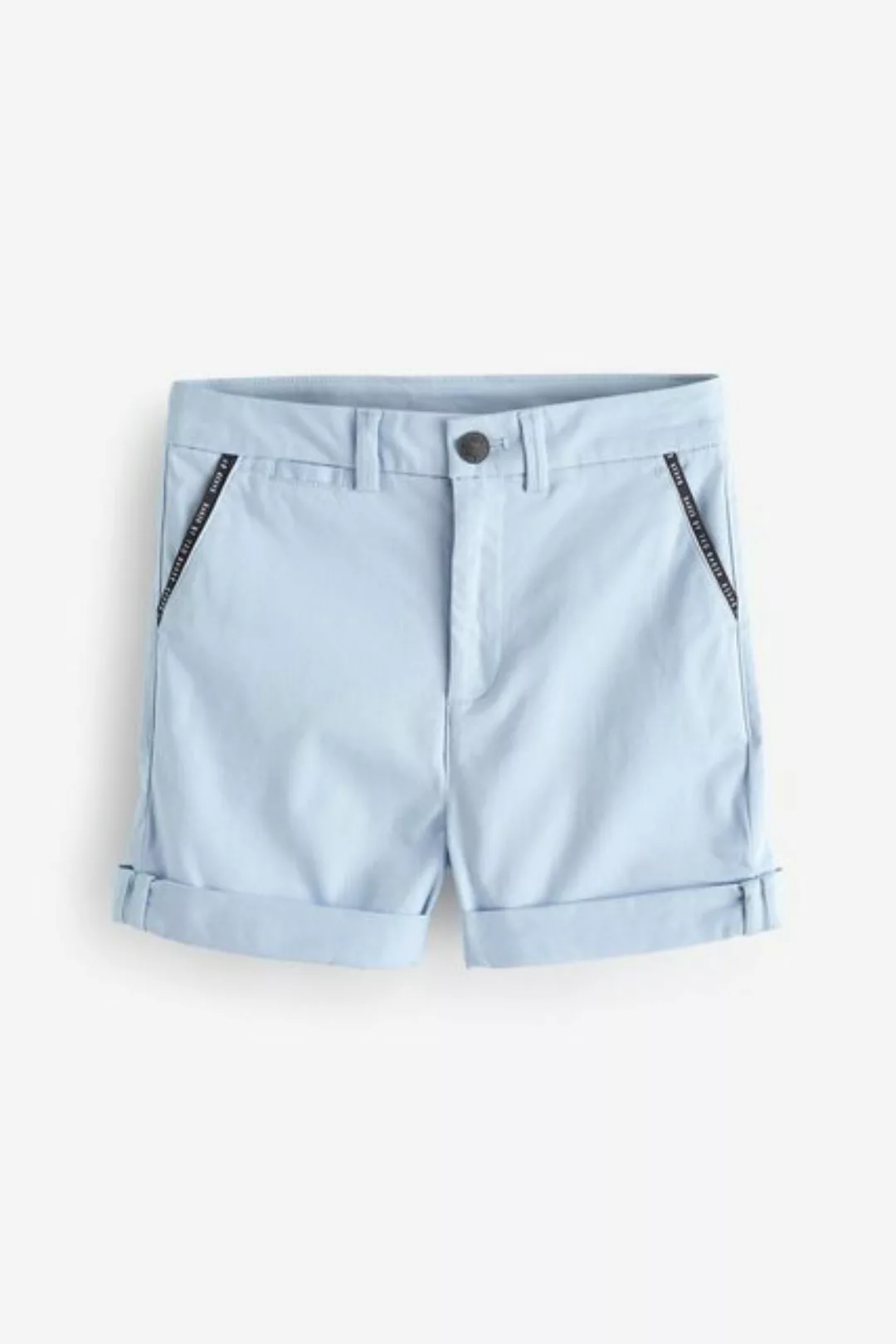 Baker by Ted Baker Chinoshorts Baker By Ted Baker Bermudashorts mit Gürtel günstig online kaufen