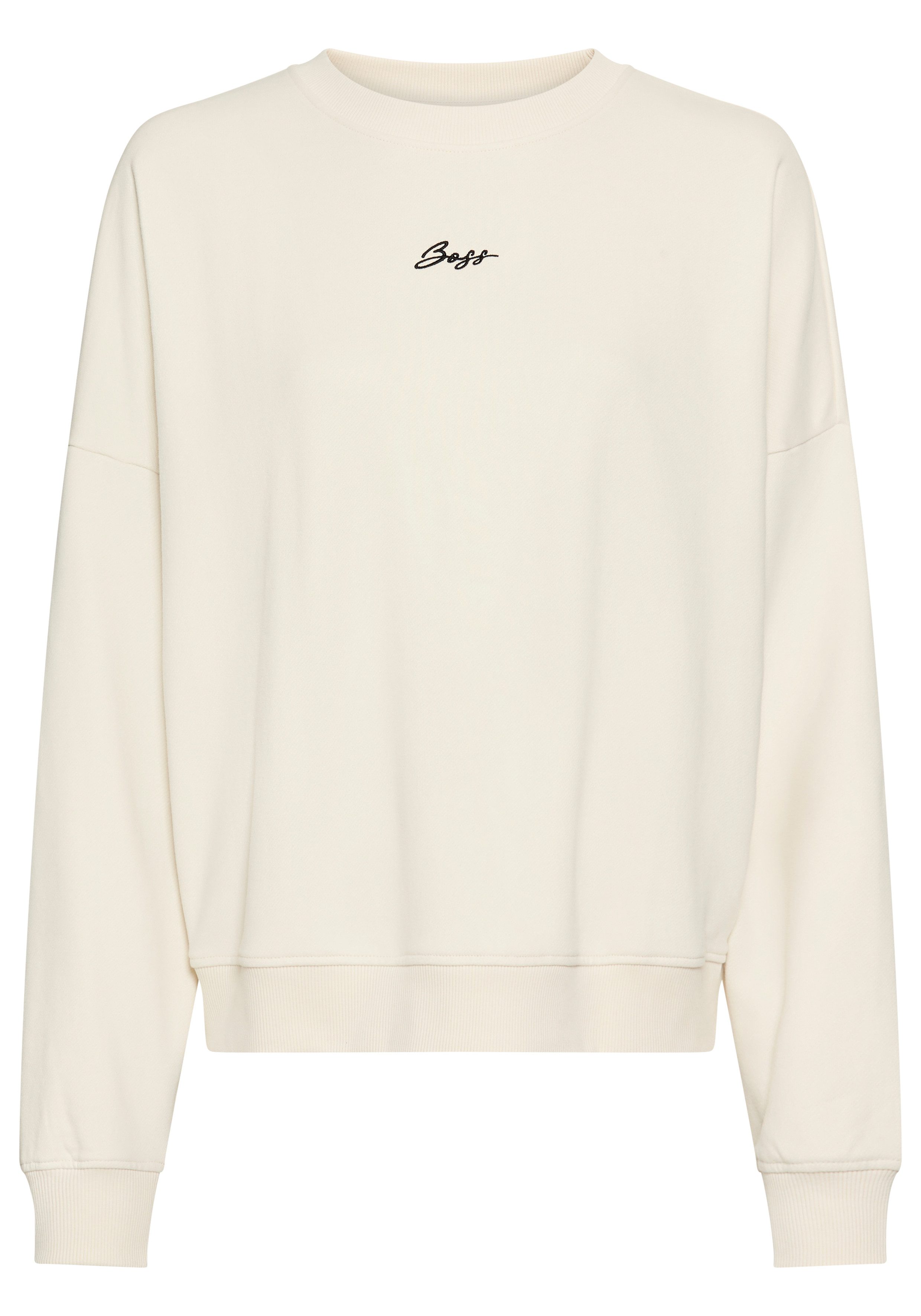 BOSS ORANGE Sweatshirt Esweaty Premium Damenmode günstig online kaufen