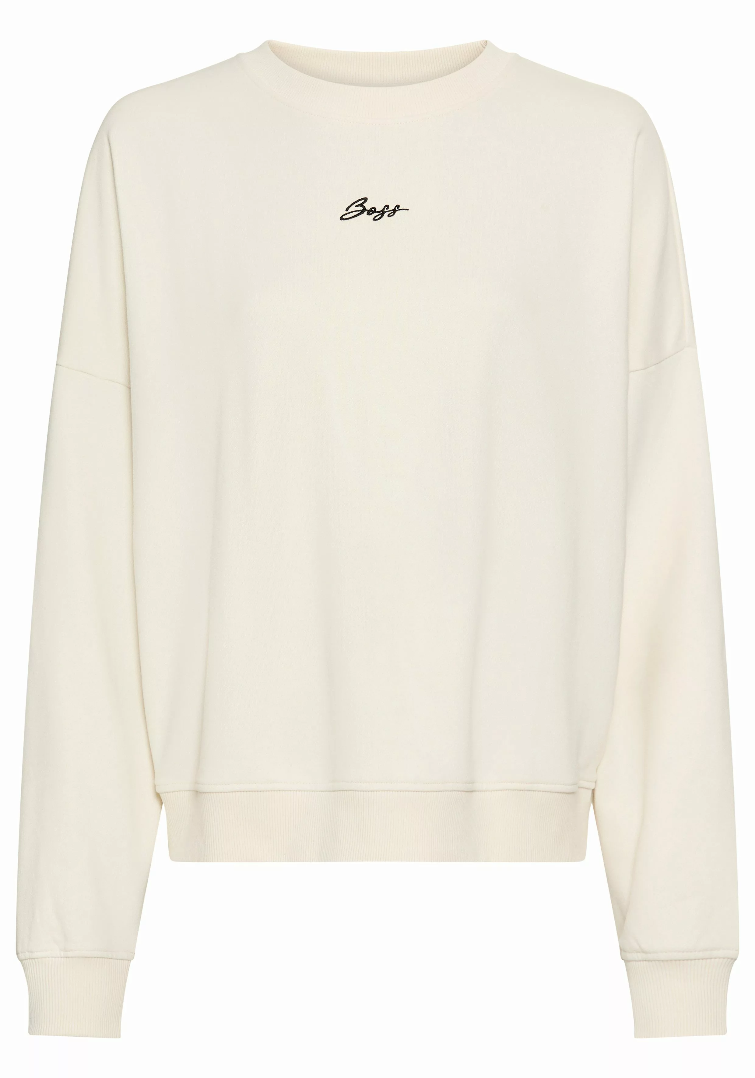 BOSS ORANGE Sweatshirt Esweaty Premium Damenmode günstig online kaufen