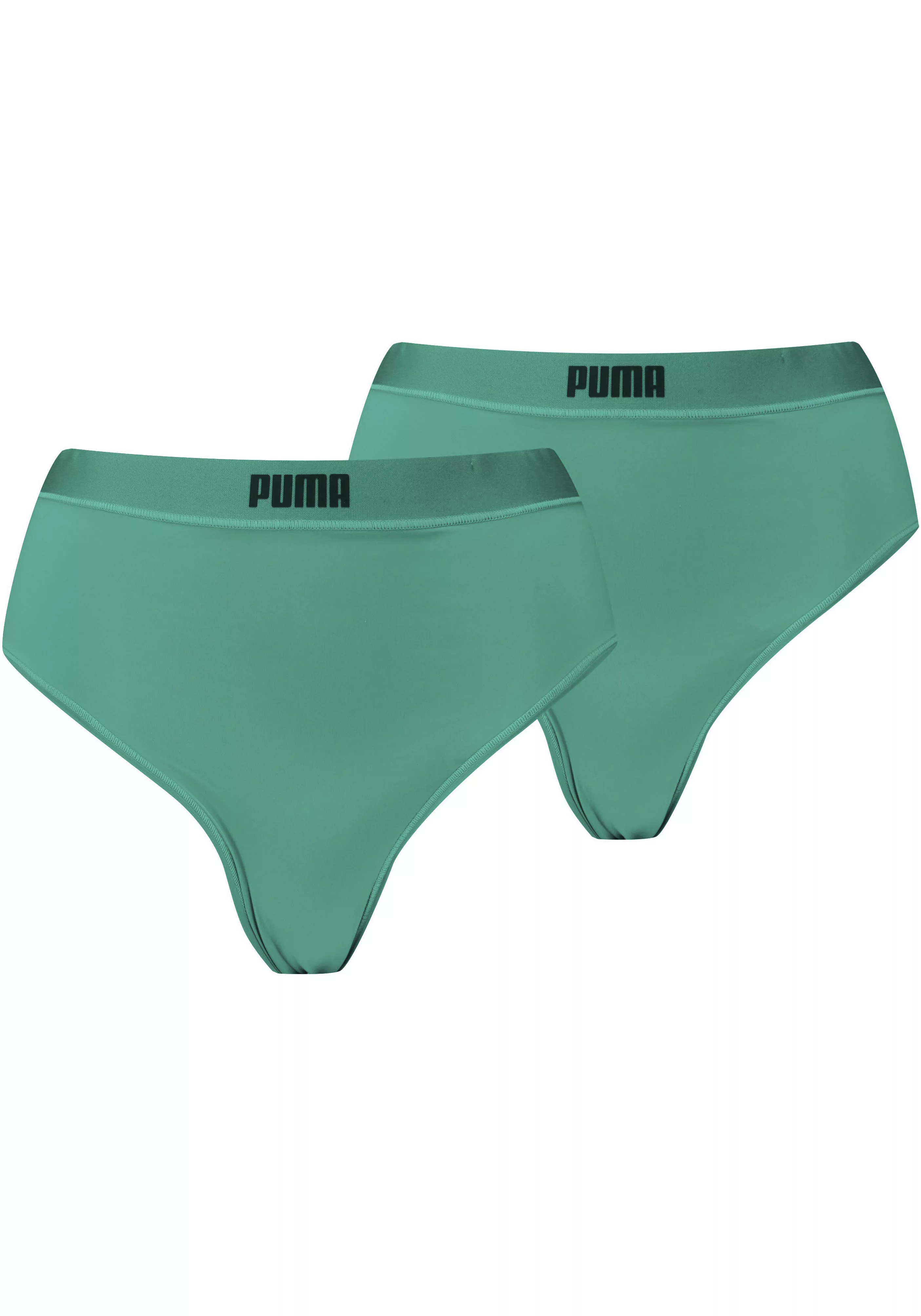 PUMA High-Waist-Slip, (2 St.) günstig online kaufen