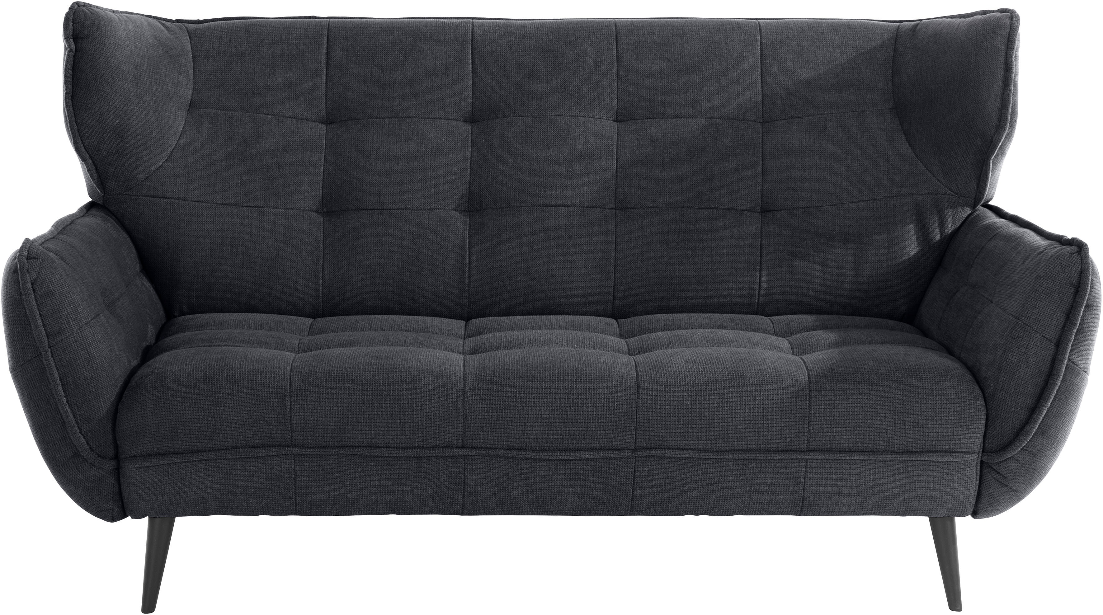 Leonique 2-Sitzer "Ariana", Big-Sofa bzw. stylischer Hochlehner günstig online kaufen