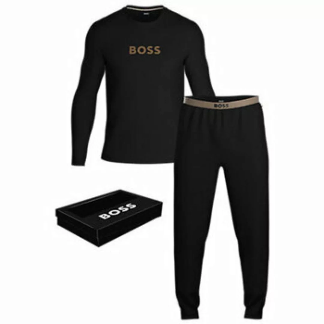 BOSS  Pyjamas/ Nachthemden Geschenkset lang 10251231 02 günstig online kaufen