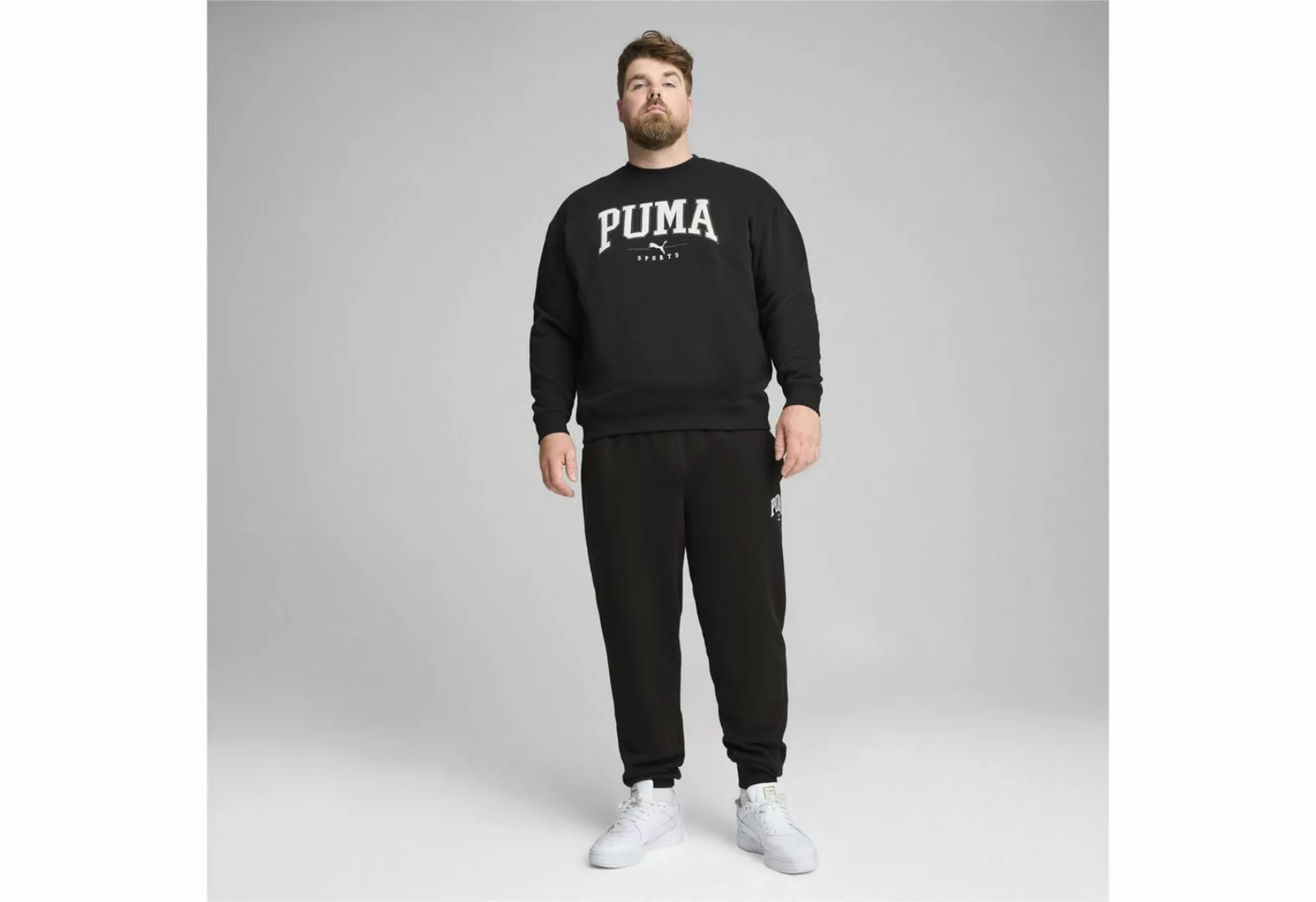 PUMA Sweatshirt PUMA SQUAD Crewneck Herren günstig online kaufen