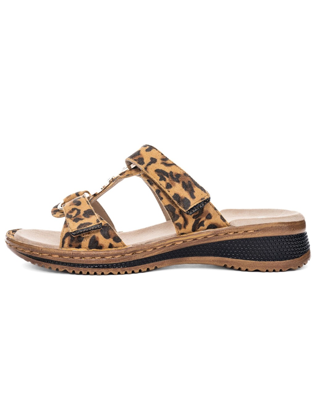 Ara Pantolette "Ara Pantoletten Lederimitat" günstig online kaufen