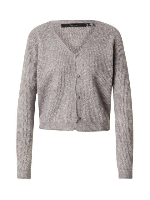 Vero Moda Strickjacke VMMILI (1-tlg) Plain/ohne Details günstig online kaufen