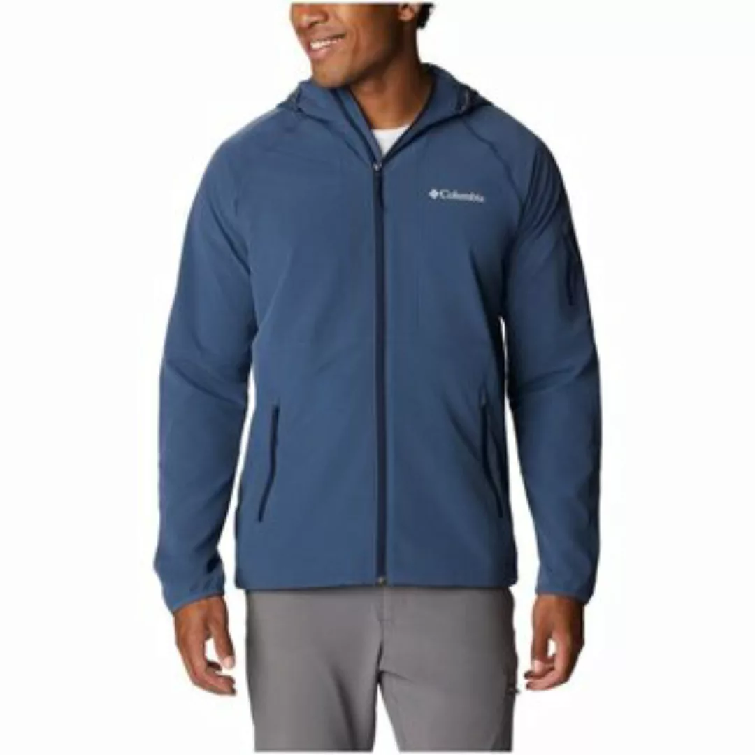 Columbia  Herren-Jacke Sport Tall Heights Hooded Softshell 1975591/478 478 günstig online kaufen