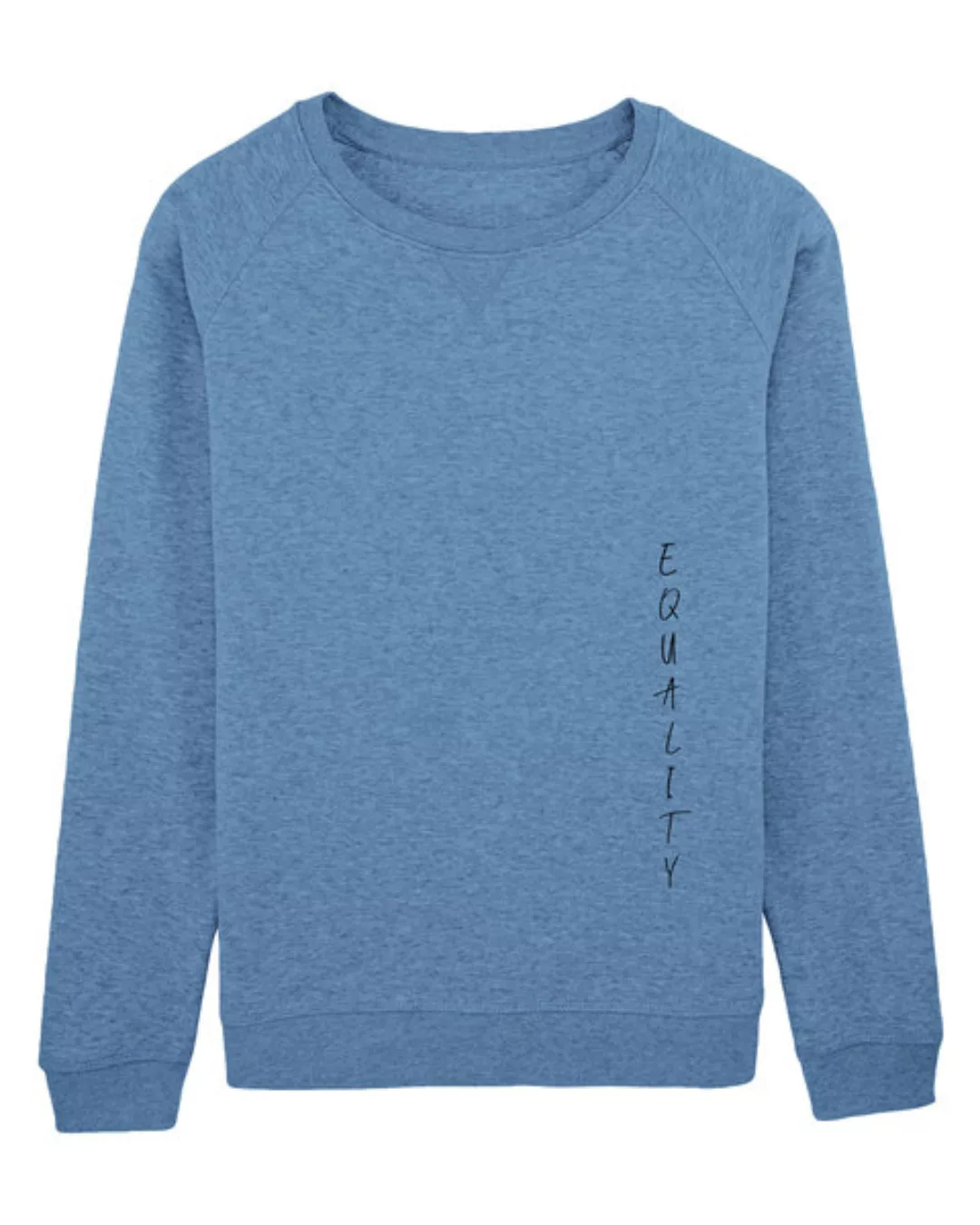 Bio Damen Sweatshirt - Everyday Equality günstig online kaufen