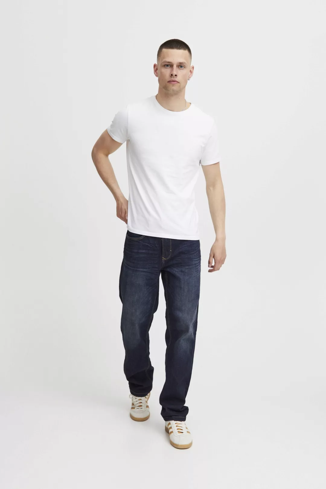 Blend Regular-fit-Jeans "BL-Rock fit" günstig online kaufen