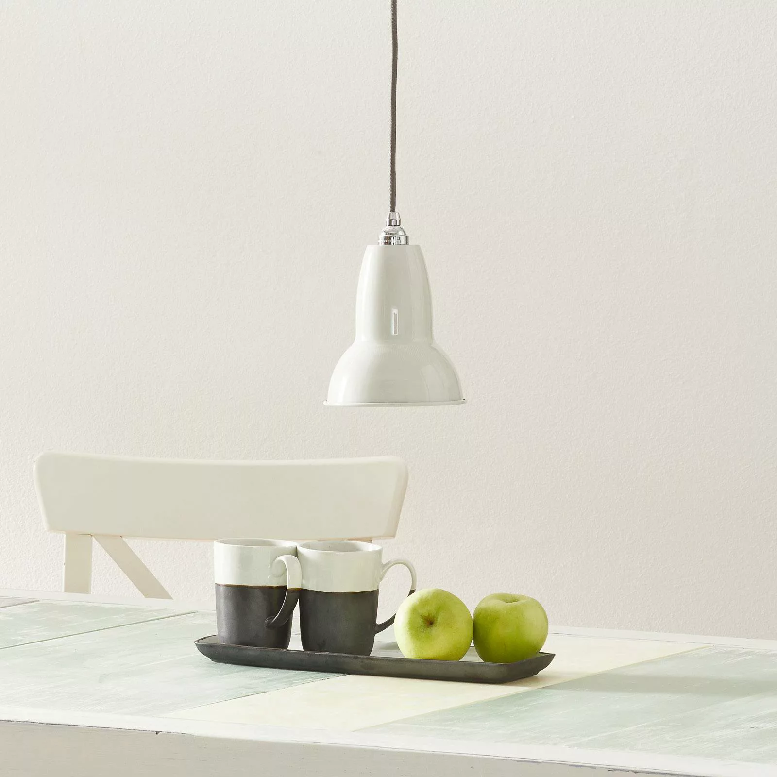 Anglepoise Original 1227 Hängelampe weiß günstig online kaufen