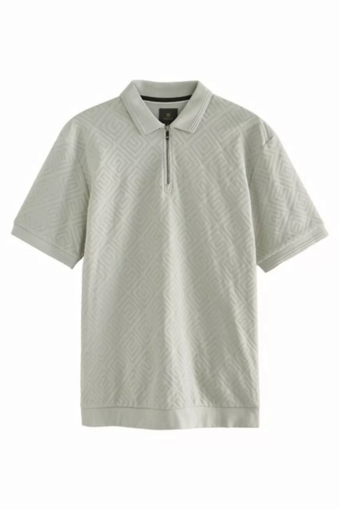 Next Langarm-Poloshirt Langärmeliges Polo-Shirt (1-tlg) günstig online kaufen