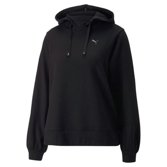 PUMA Kapuzenpullover Puma Damen Kapuzenpullover STUDIO FLEECE HOODIE 522241 günstig online kaufen