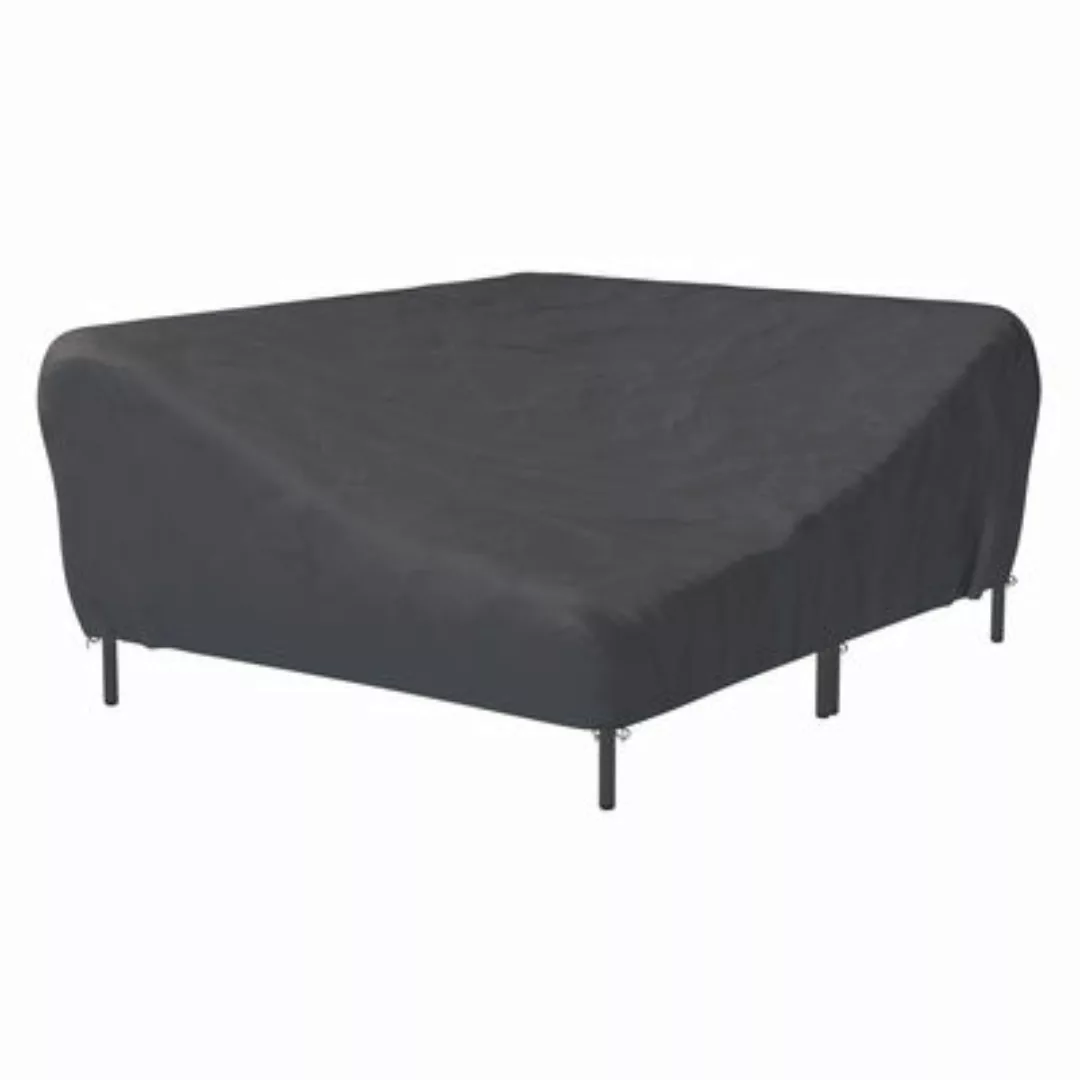 Armlehne  textil grau / Für Sofa Level 2 Cozy L 173,5 cm - Eckmodul rechts günstig online kaufen