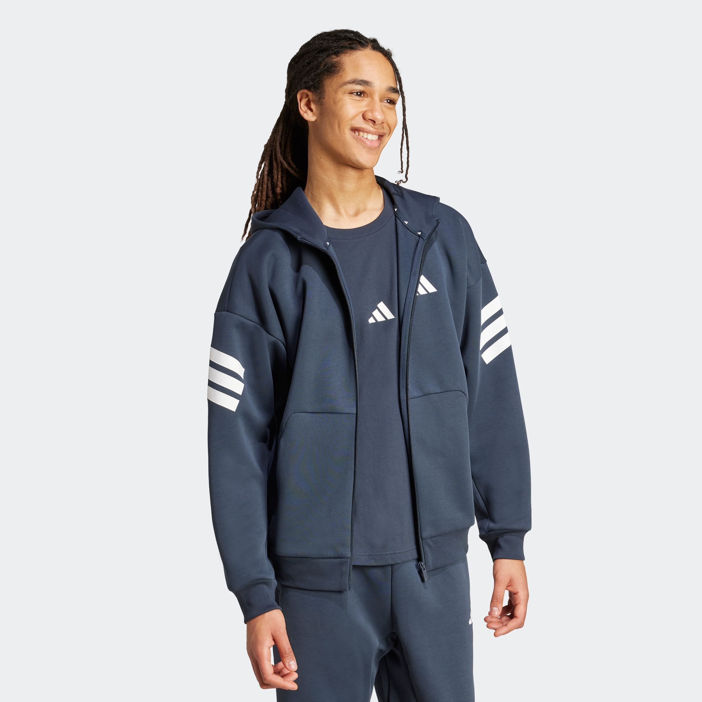 adidas Sportswear Kapuzensweatshirt M FI 3S günstig online kaufen