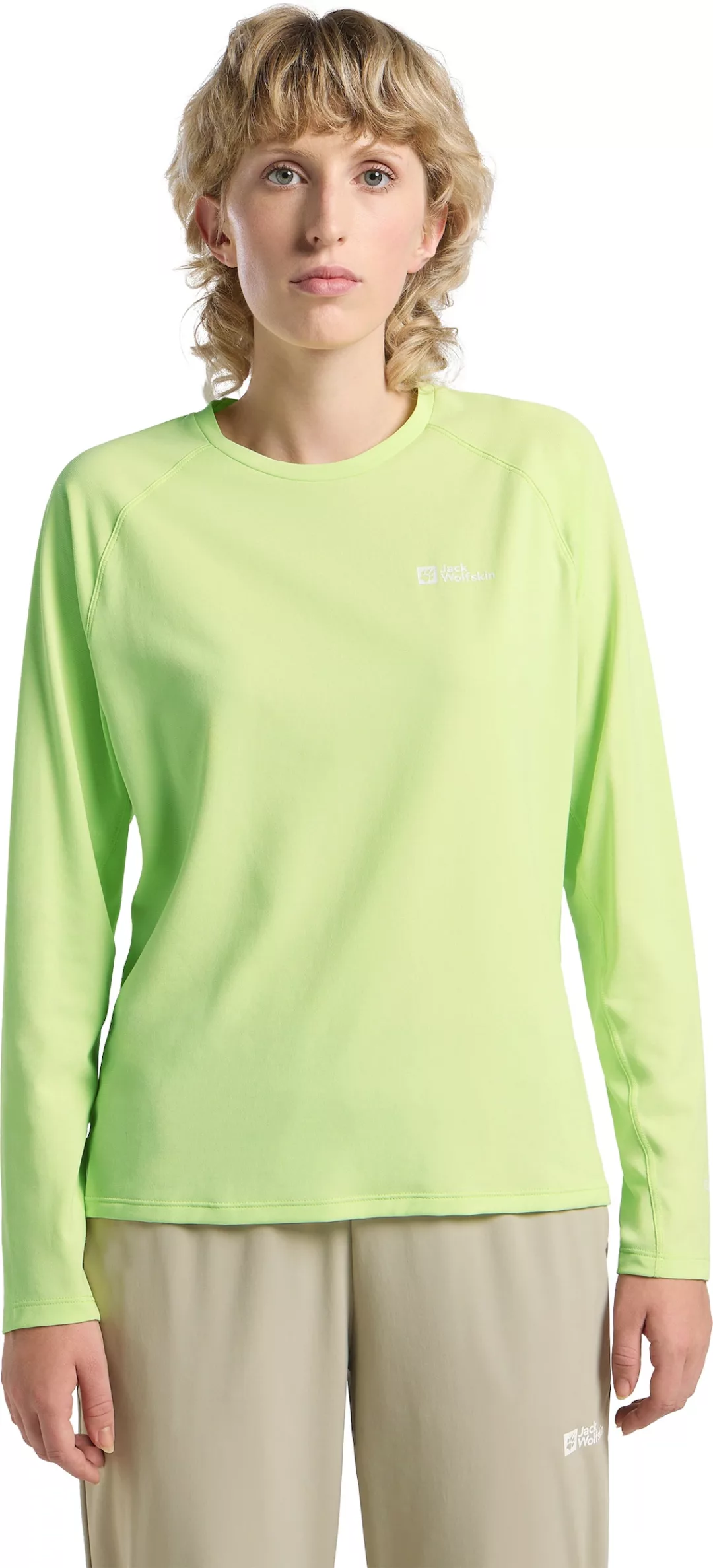 Jack Wolfskin Funktionsshirt "PRELIGHT SWIFT LS W" günstig online kaufen